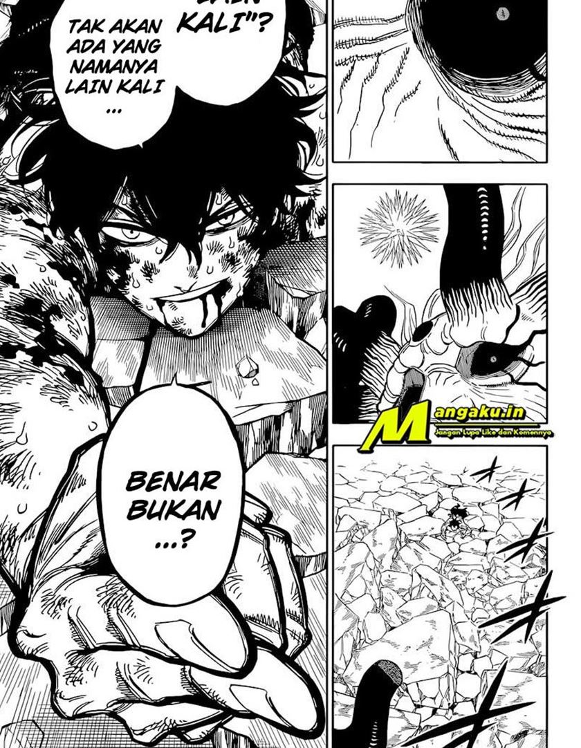 black-clover - Chapter: 329