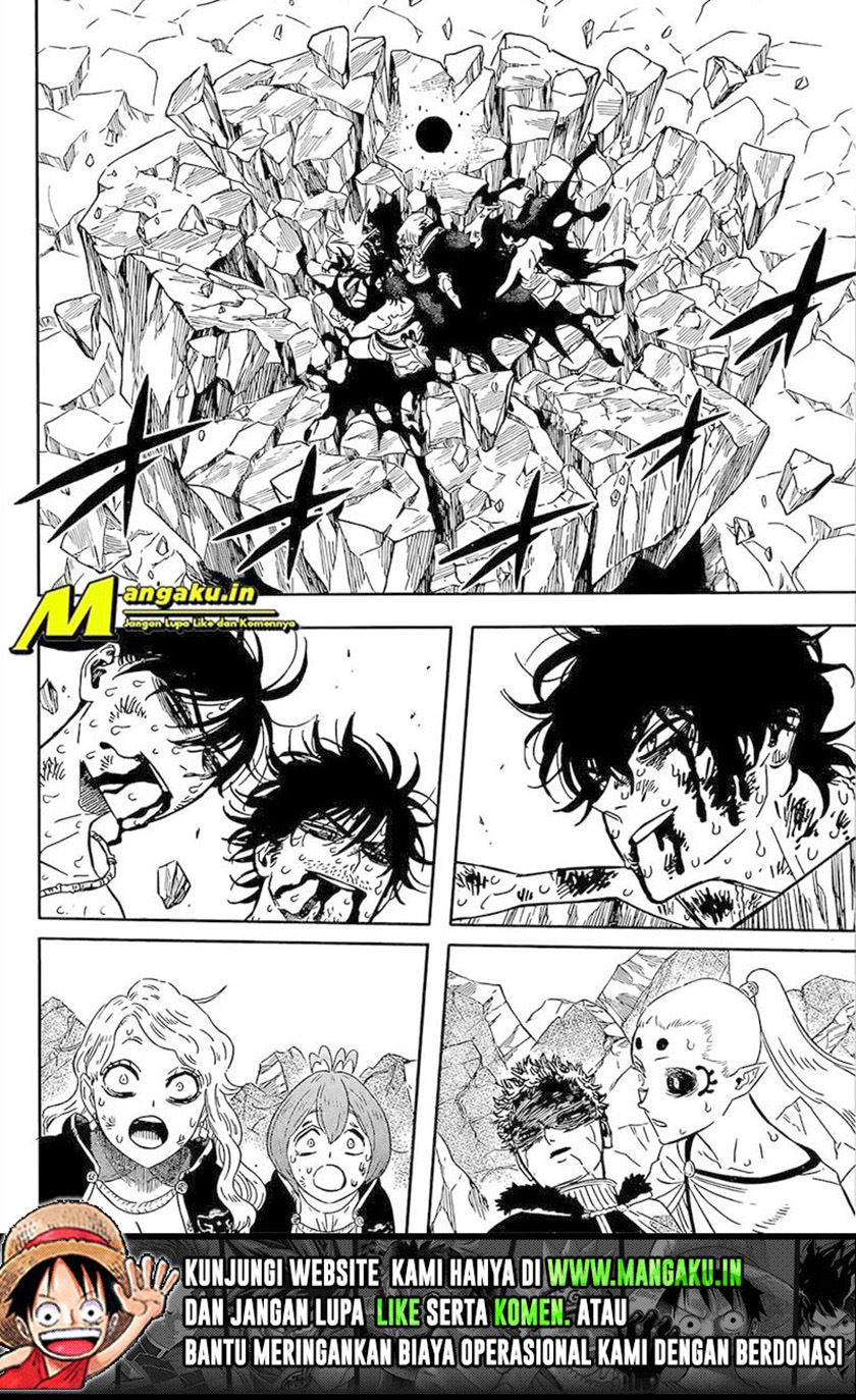 black-clover - Chapter: 329