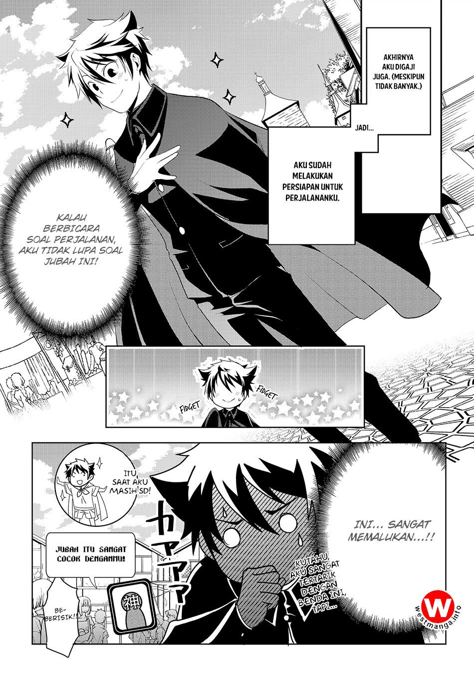 suterare-yuusha-wa-kitakuchuu - Chapter: 2.5-3.1