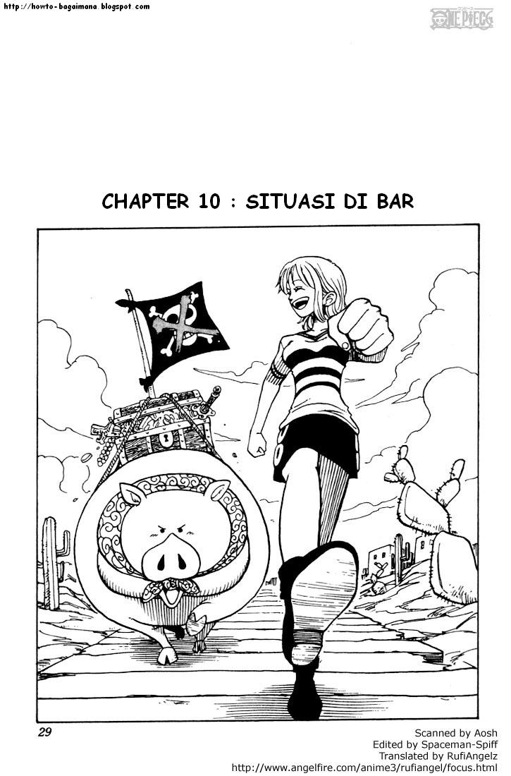 one-piece-id - Chapter: 010