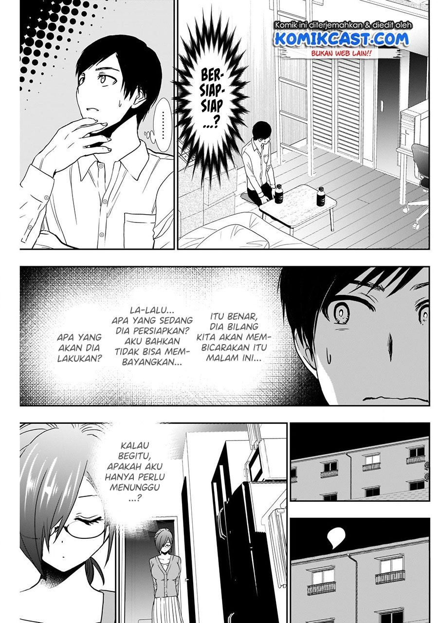 batsu-hare - Chapter: 6