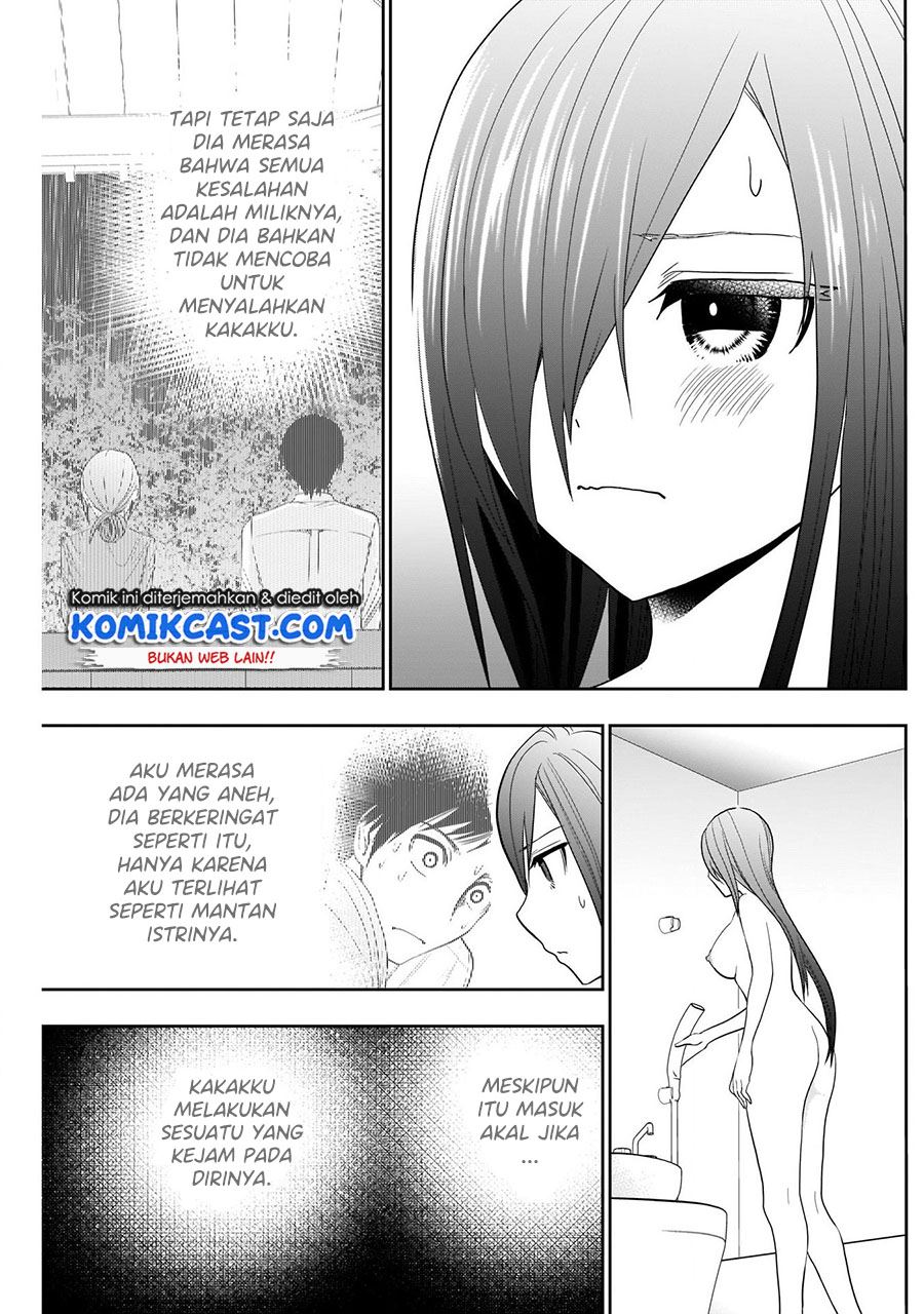 batsu-hare - Chapter: 6