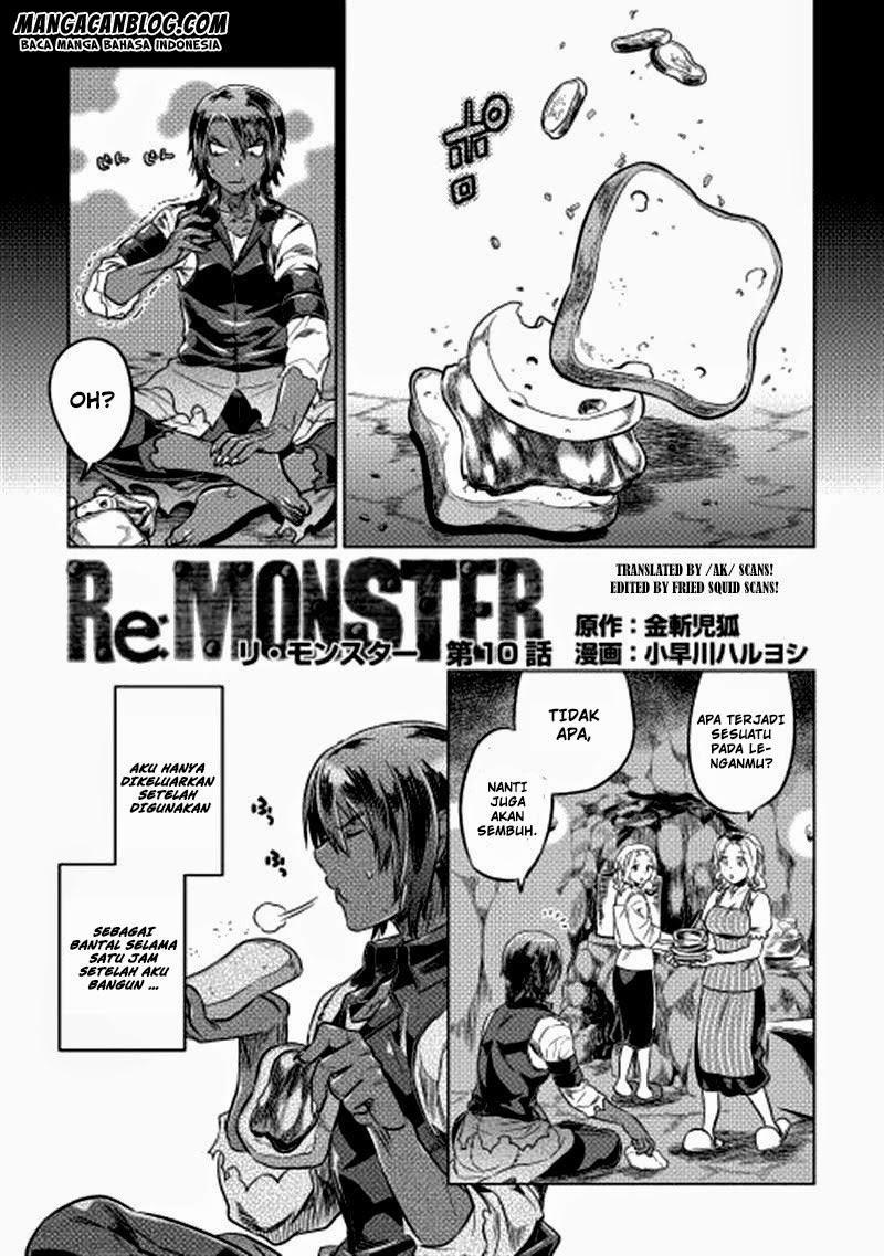 remonster - Chapter: 10