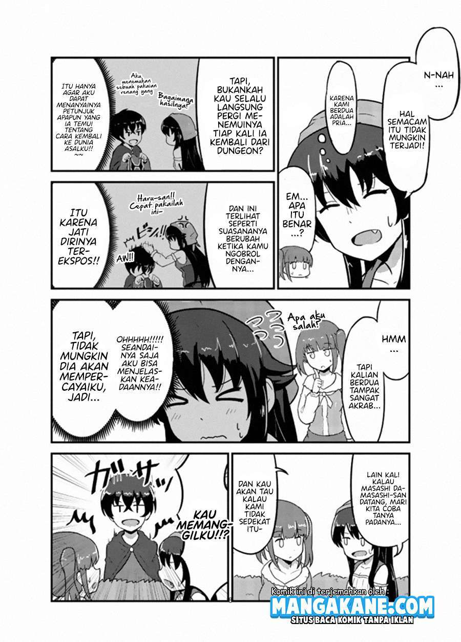 tensei-shitara-mura-musume-datta - Chapter: 2