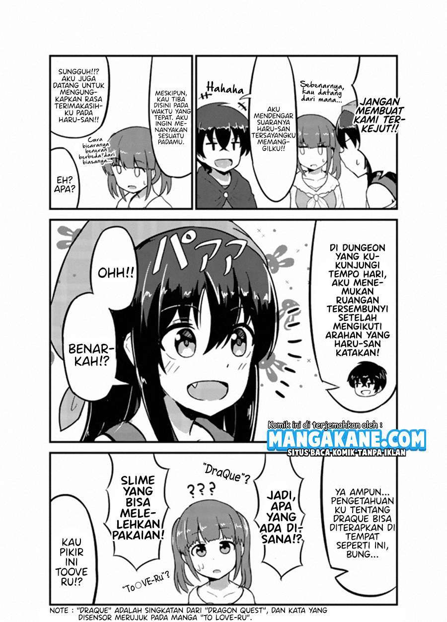 tensei-shitara-mura-musume-datta - Chapter: 2