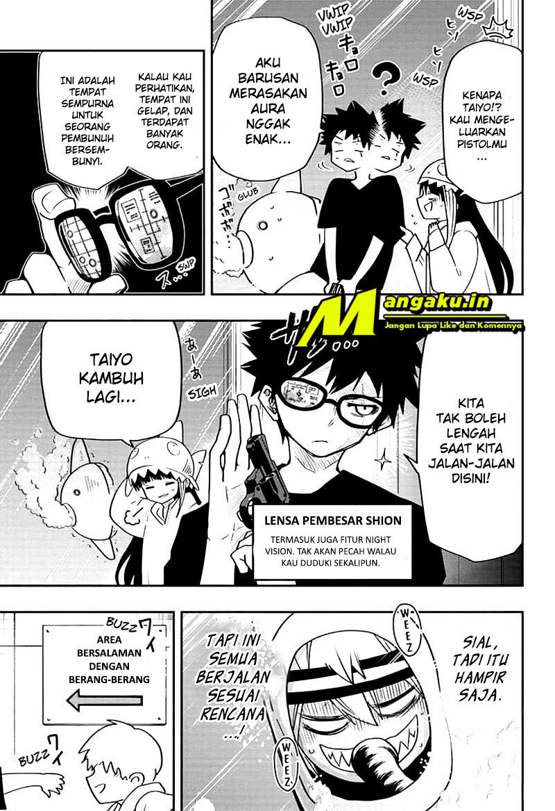 mission-yozakura-family - Chapter: 39