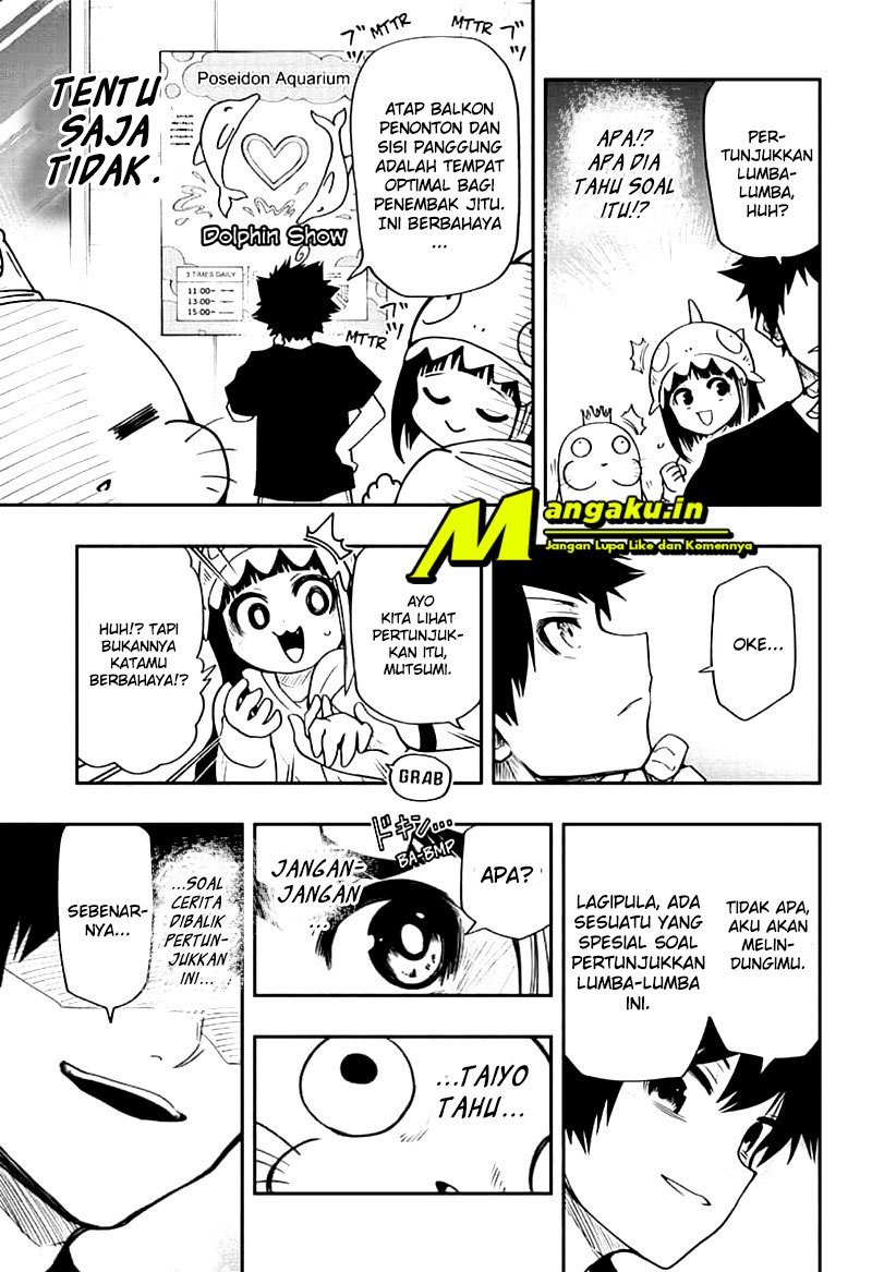 mission-yozakura-family - Chapter: 39