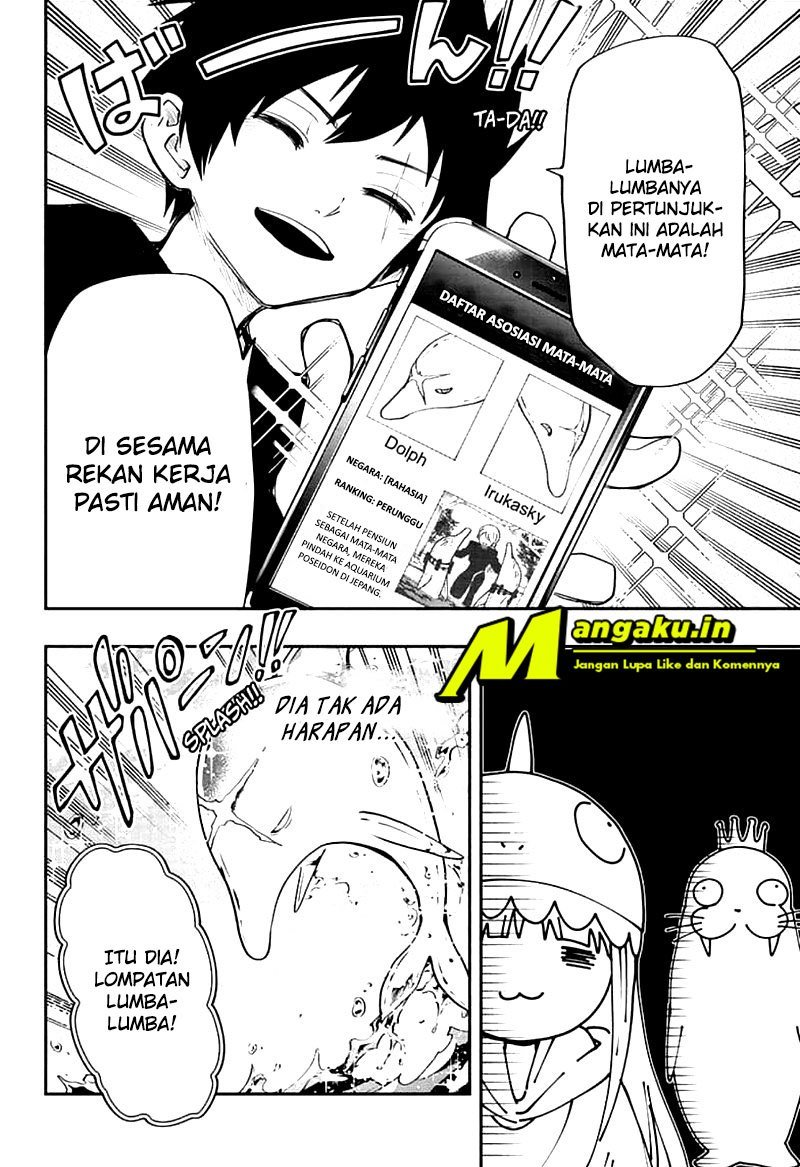 mission-yozakura-family - Chapter: 39