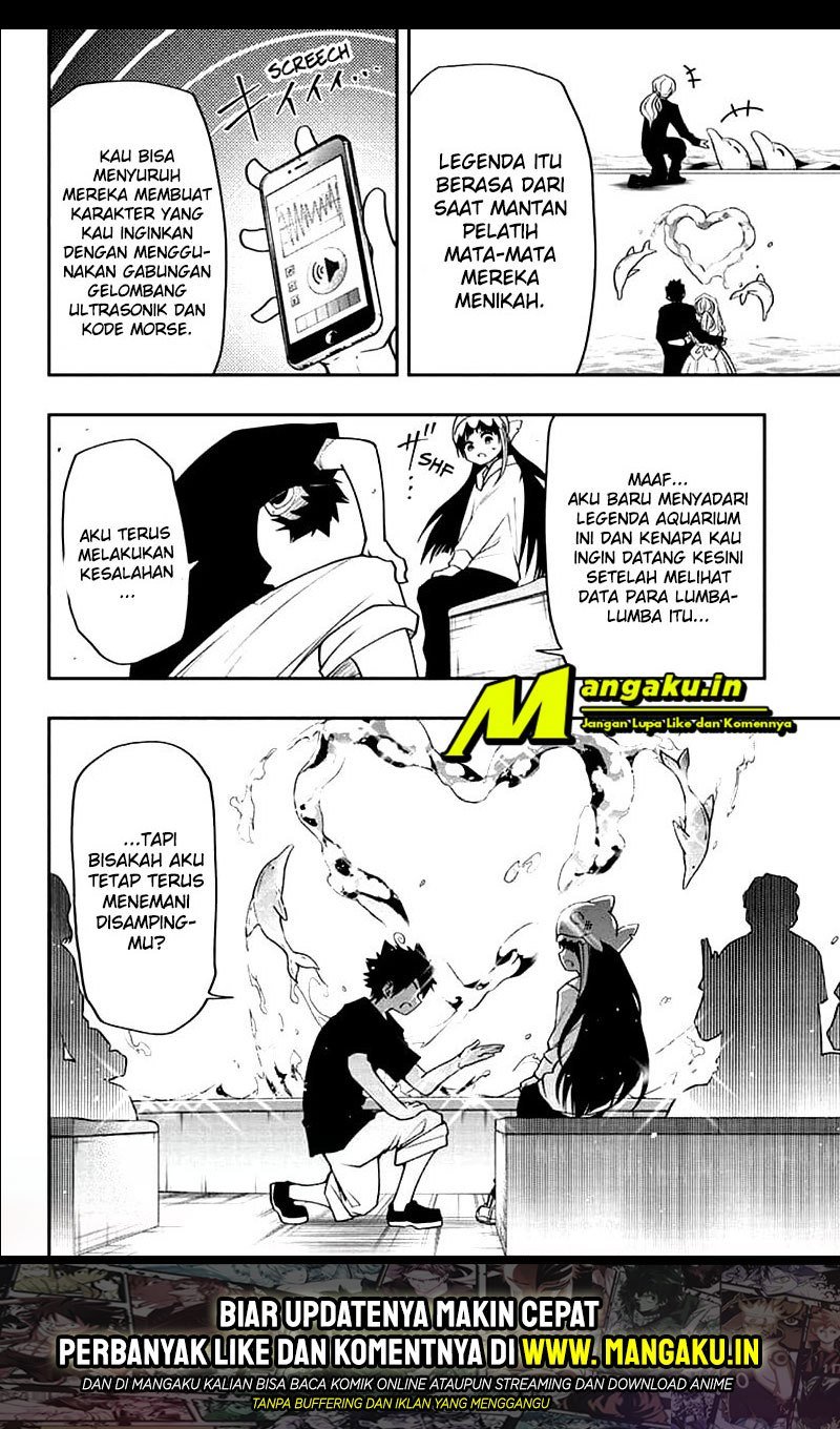 mission-yozakura-family - Chapter: 39