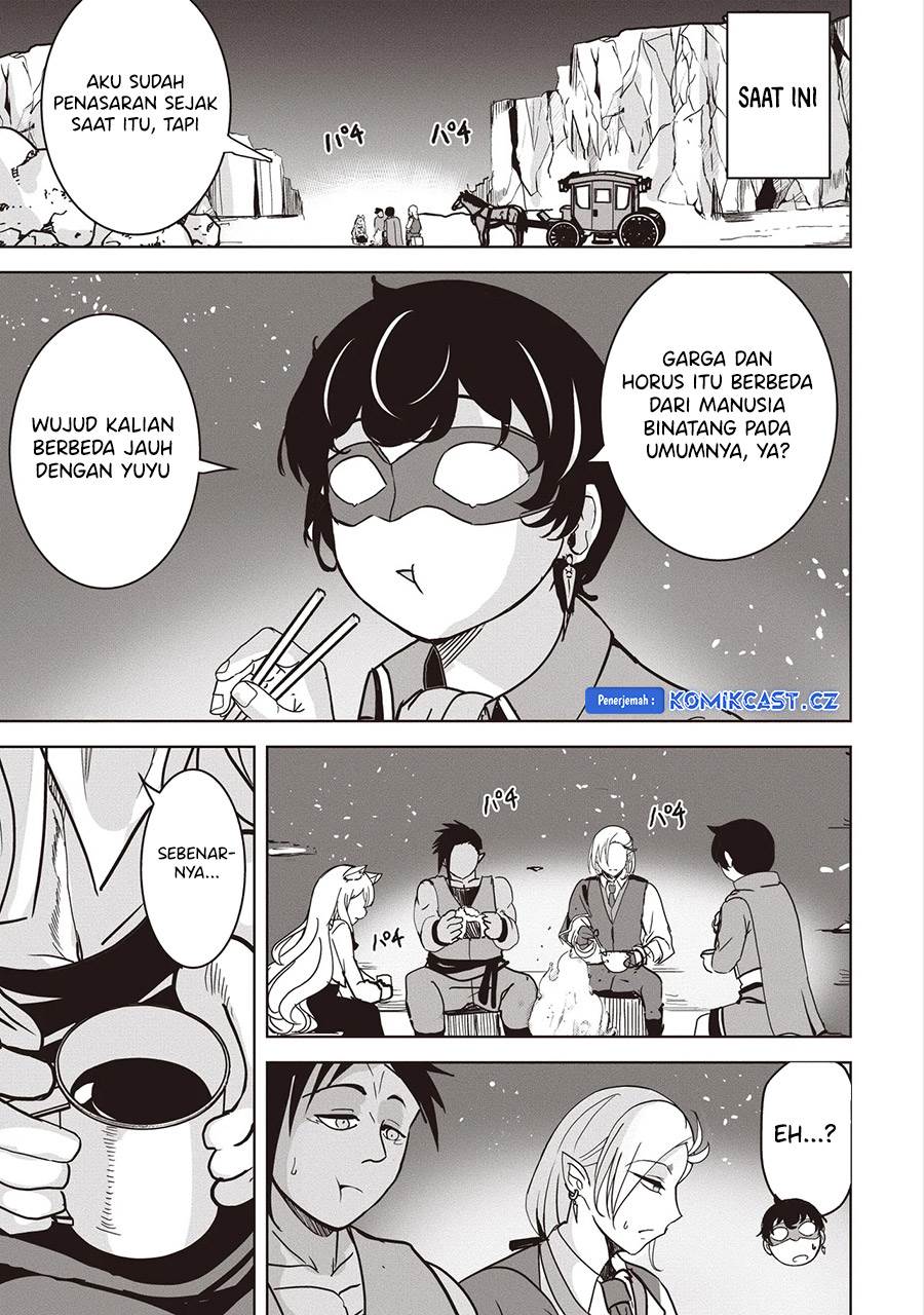 isekai-saikouhou-no-guild-leader - Chapter: 16.1