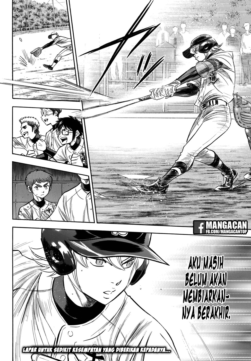 diamond-no-ace-act-2 - Chapter: 118