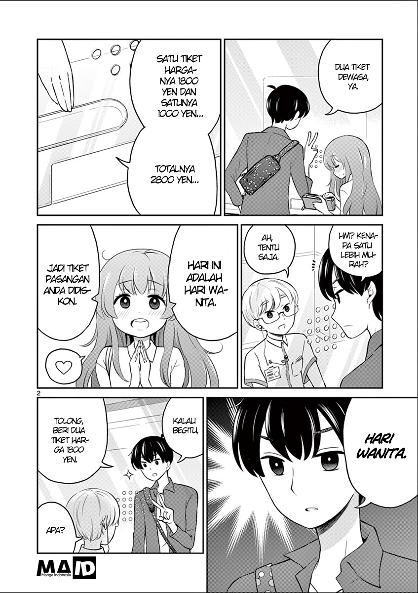 otoko-no-ko-tsuma - Chapter: 3