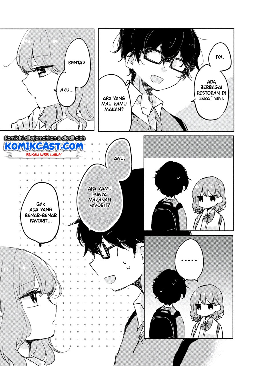 its-not-meguro-sans-first-time - Chapter: 3