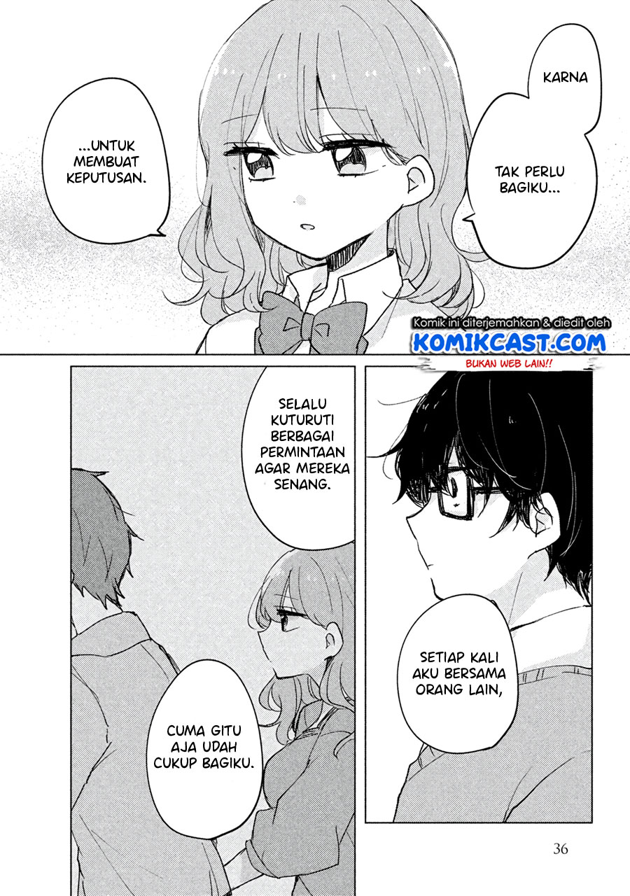 its-not-meguro-sans-first-time - Chapter: 3