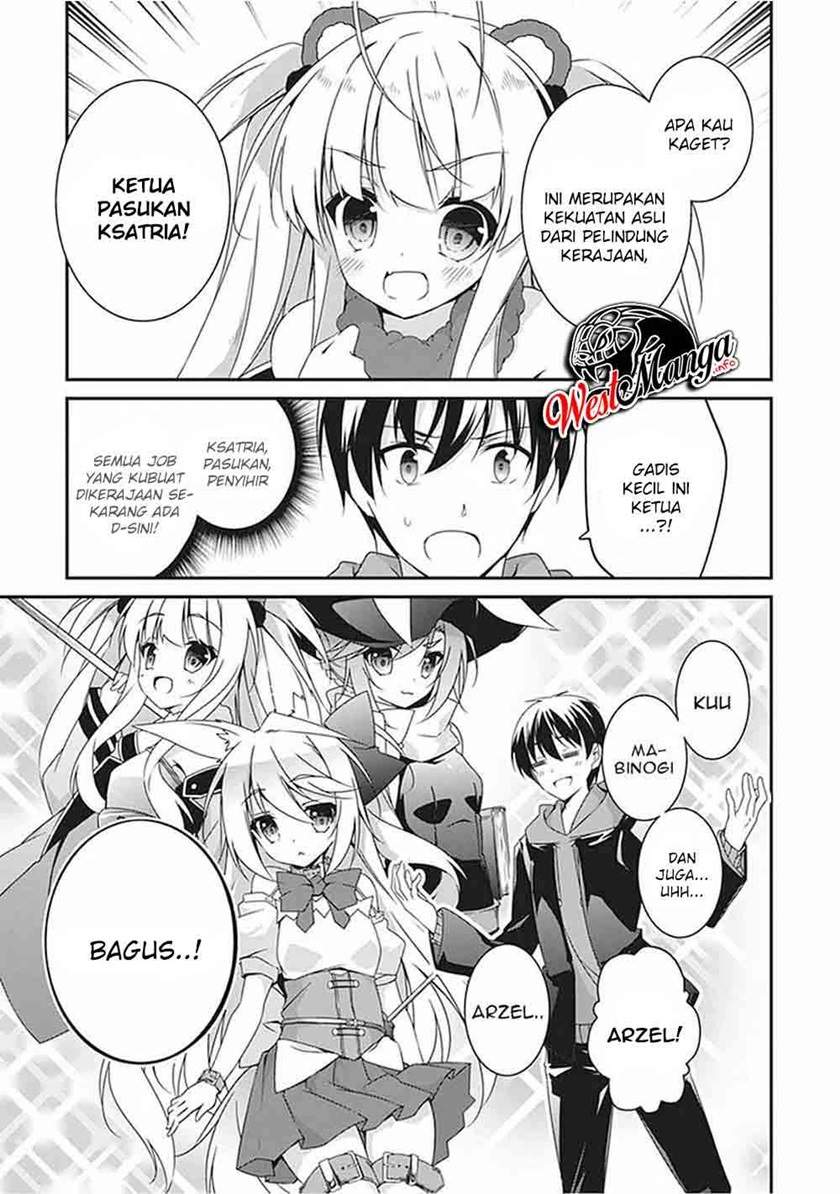 hakoniwa-oukoku-no-souzoushu-sama - Chapter: 15