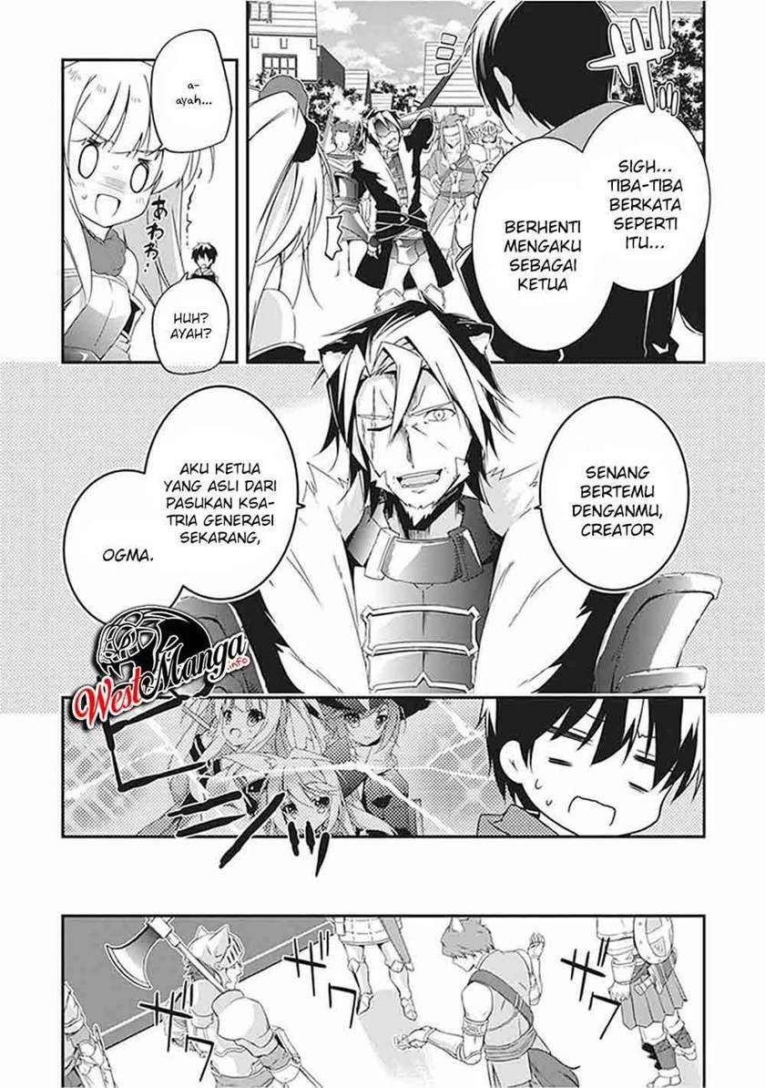 hakoniwa-oukoku-no-souzoushu-sama - Chapter: 15