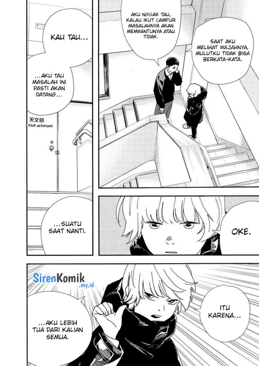 kimi-wa-houkago-insomnia - Chapter: 119