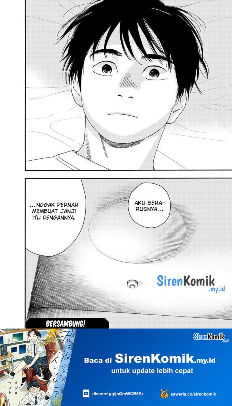 kimi-wa-houkago-insomnia - Chapter: 119