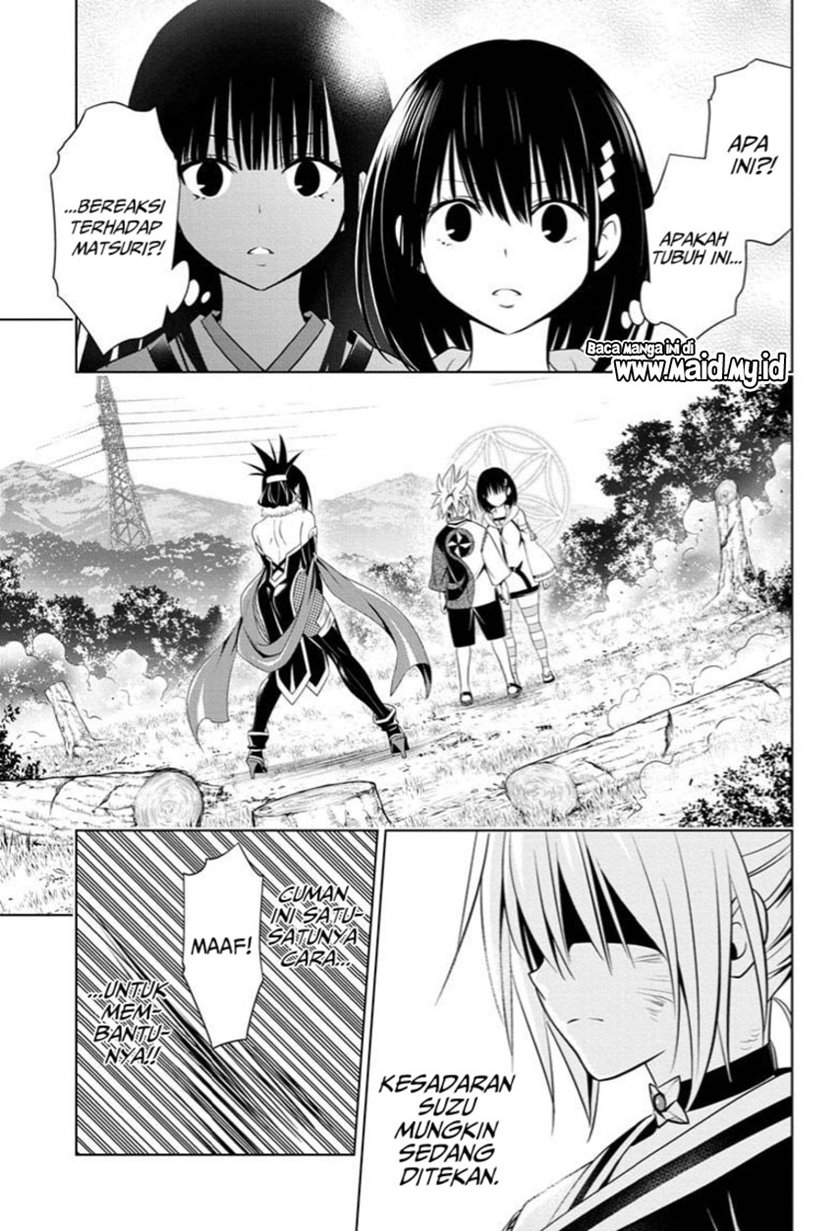 ayakashi-triangle - Chapter: 60