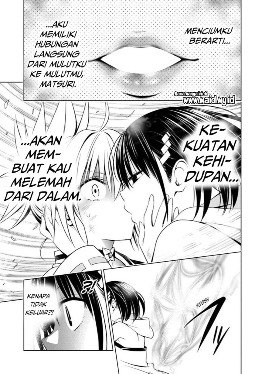 ayakashi-triangle - Chapter: 60
