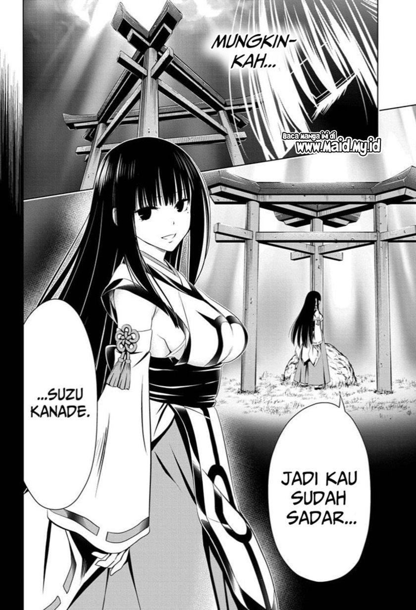 ayakashi-triangle - Chapter: 60