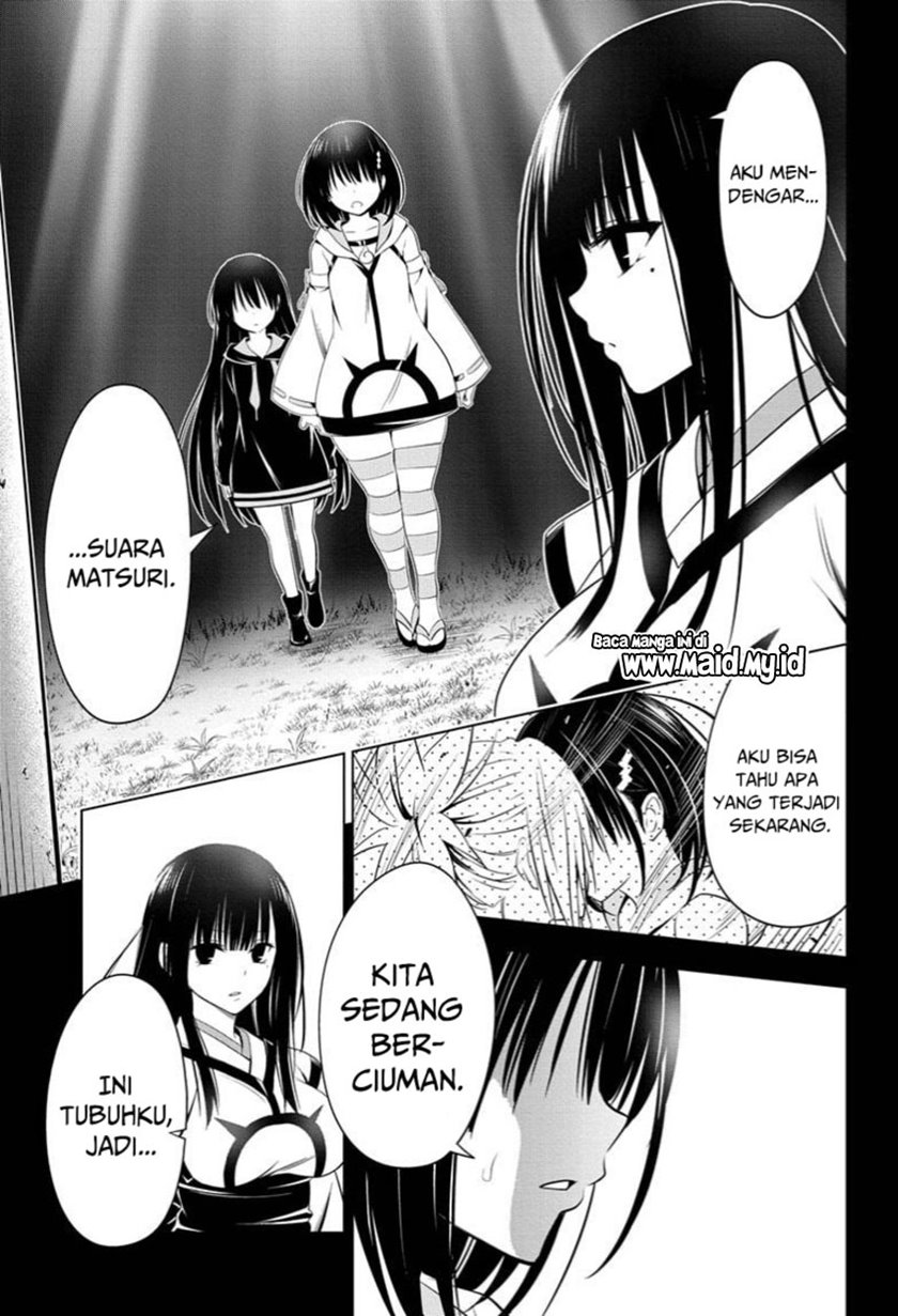 ayakashi-triangle - Chapter: 60