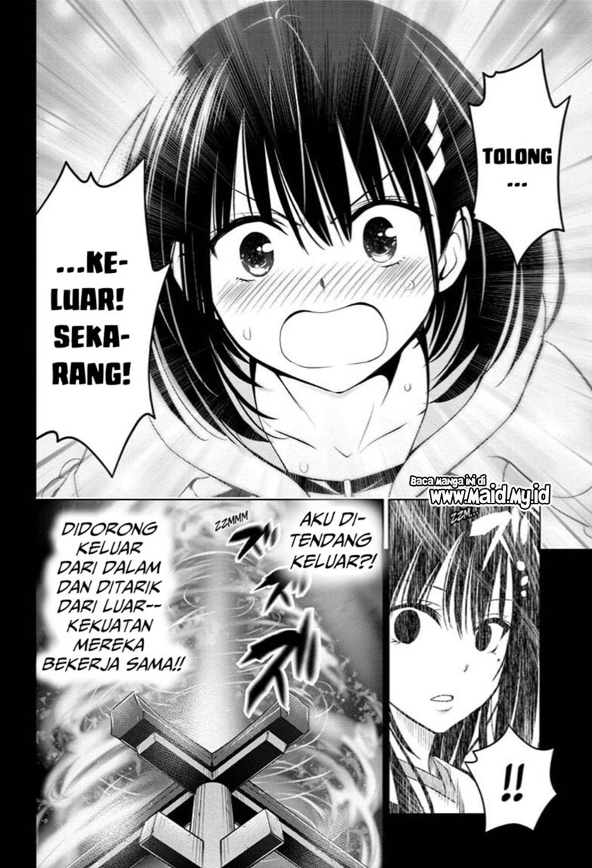 ayakashi-triangle - Chapter: 60