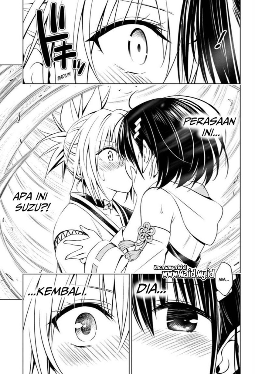 ayakashi-triangle - Chapter: 60