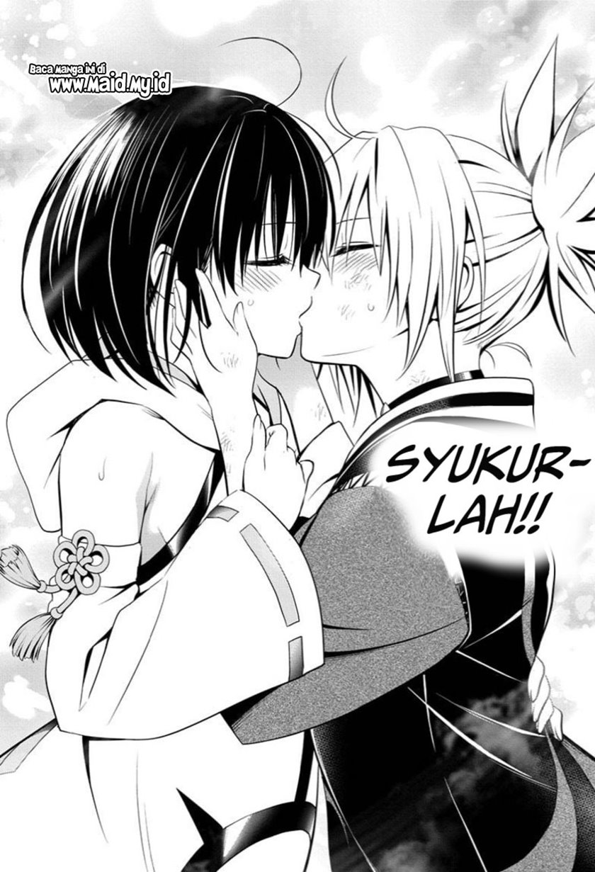 ayakashi-triangle - Chapter: 60