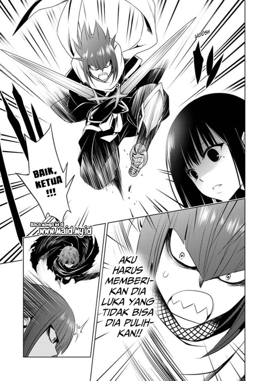 ayakashi-triangle - Chapter: 60