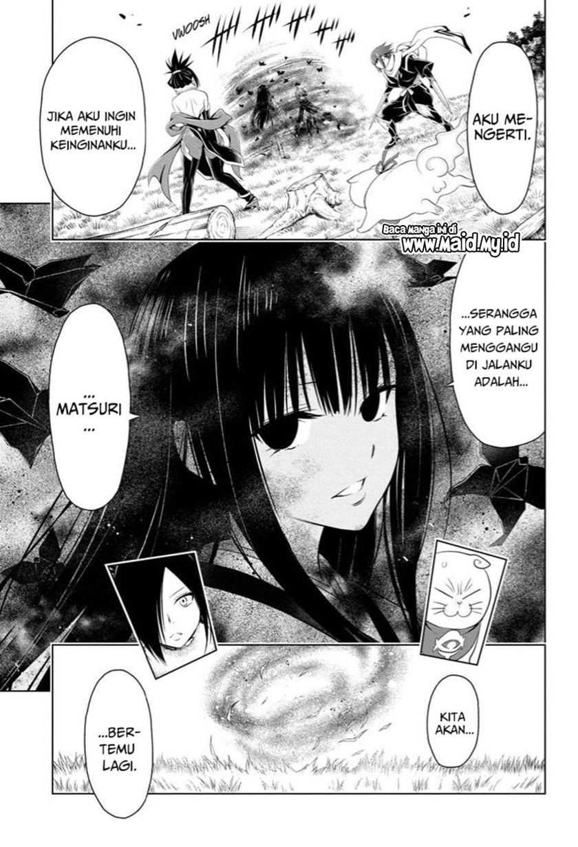ayakashi-triangle - Chapter: 60
