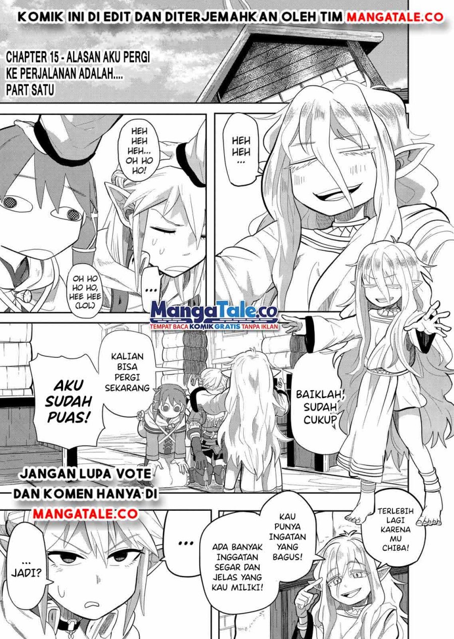 isekai-arigatou - Chapter: 15