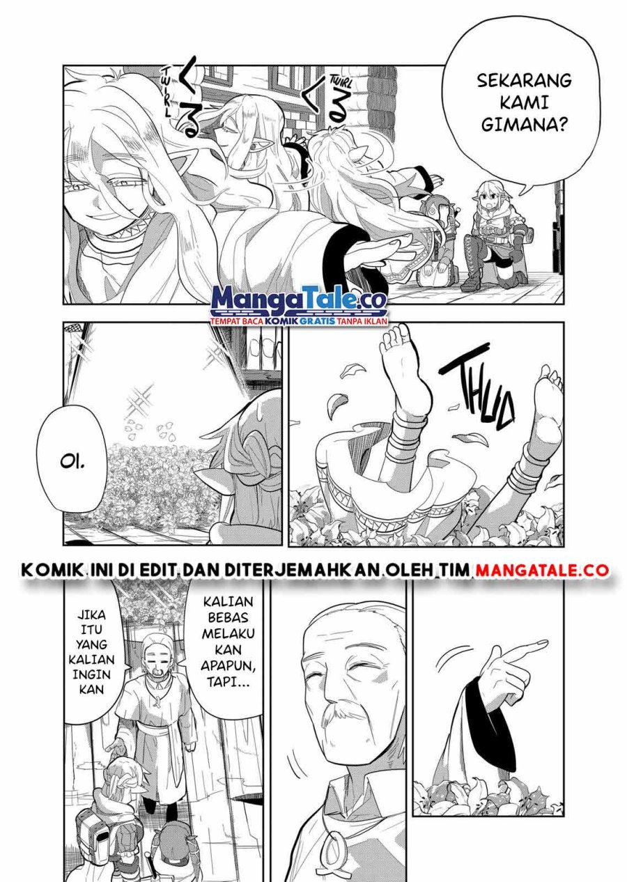 isekai-arigatou - Chapter: 15