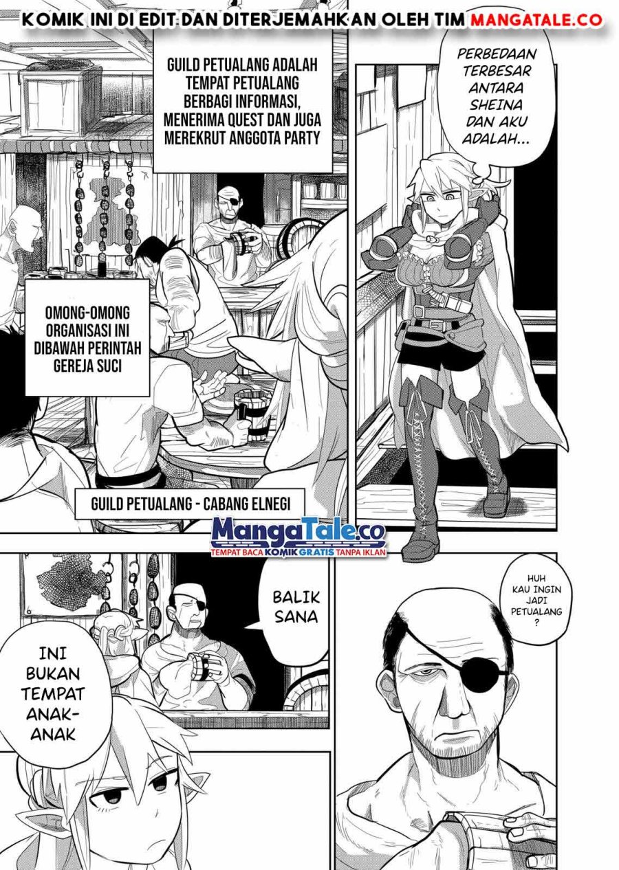 isekai-arigatou - Chapter: 15