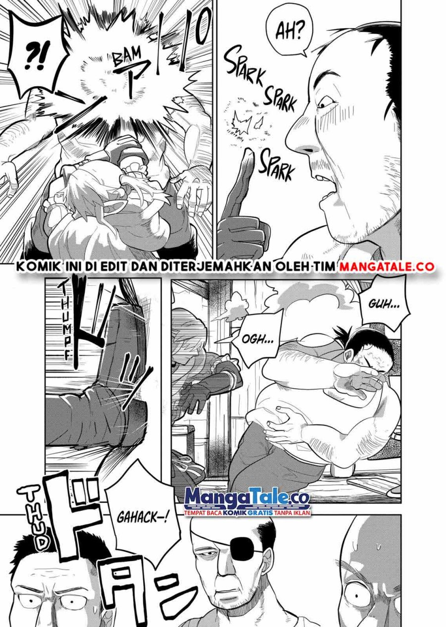 isekai-arigatou - Chapter: 15
