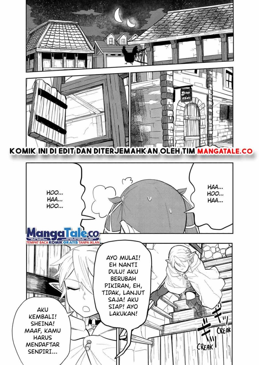 isekai-arigatou - Chapter: 15