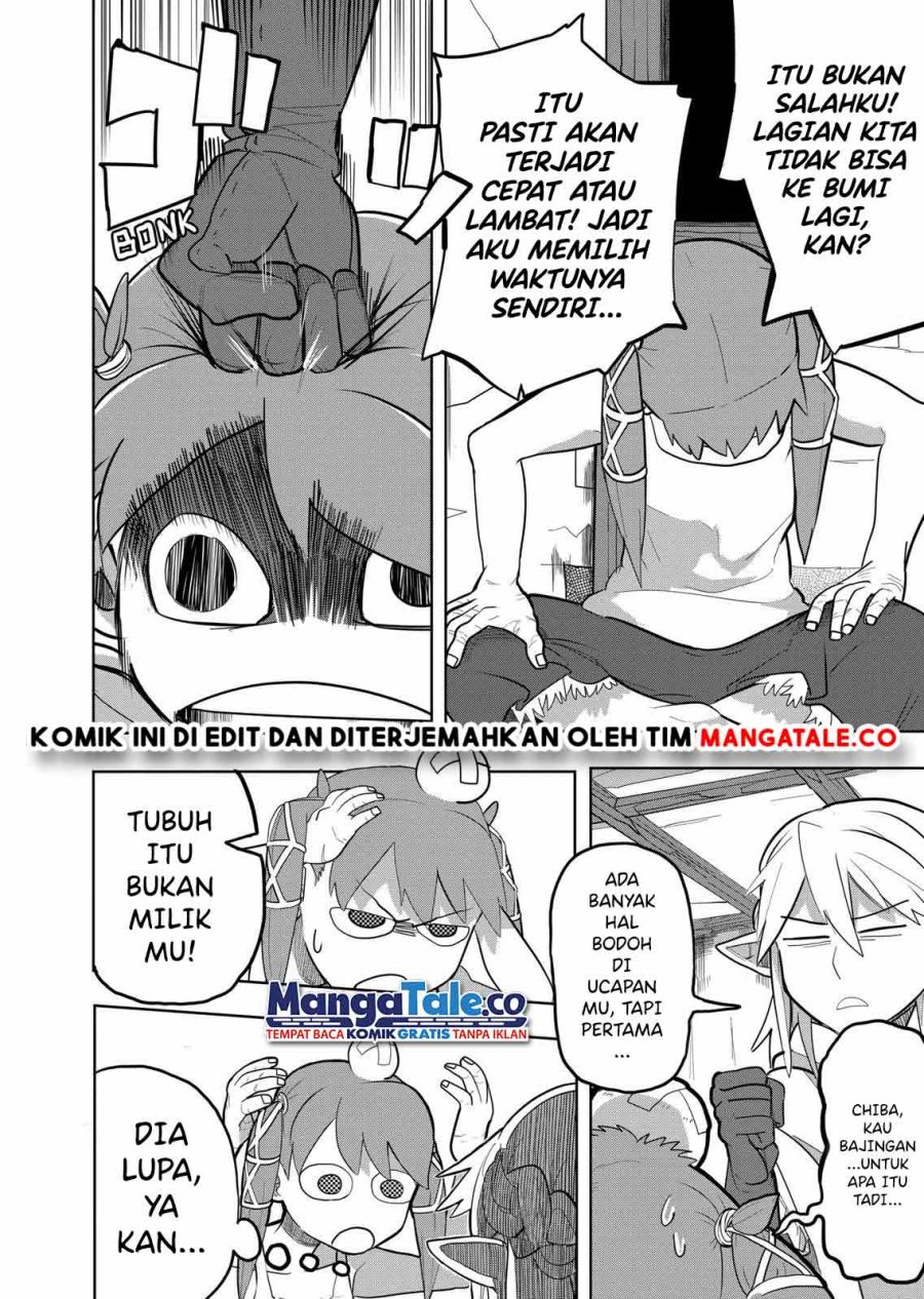 isekai-arigatou - Chapter: 15