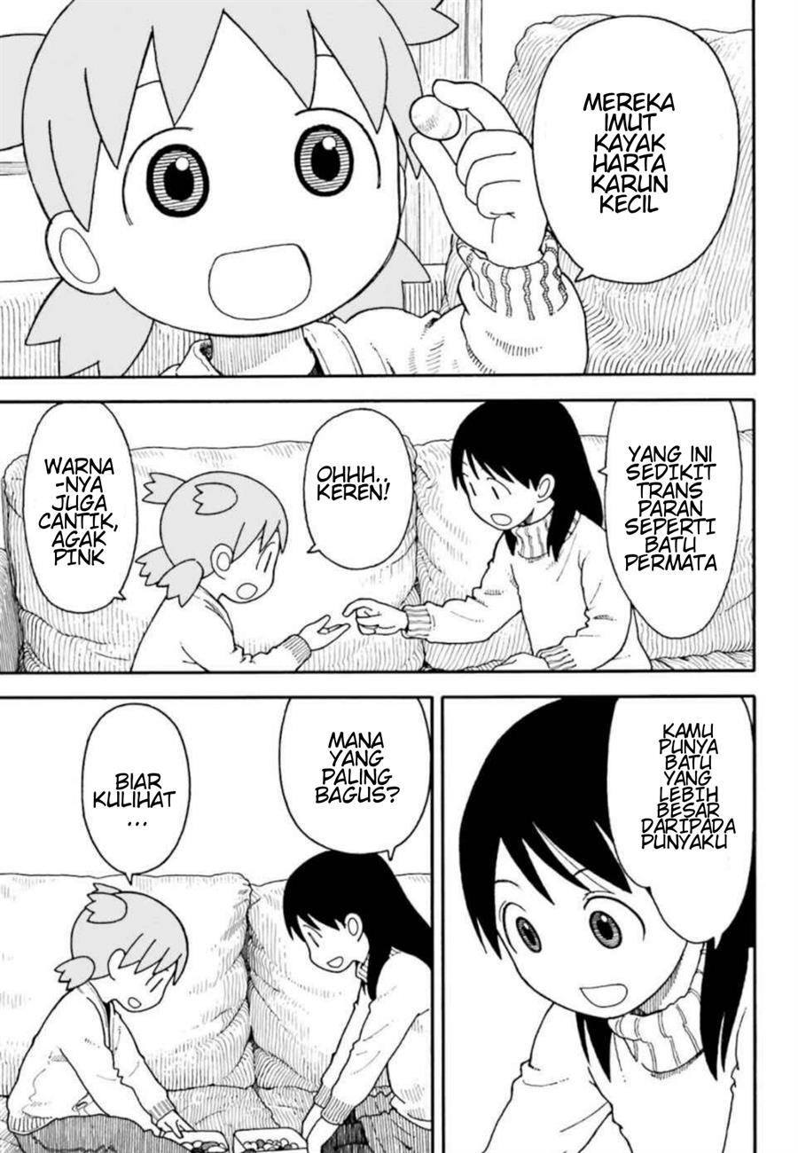 yotsuba-to - Chapter: 101.1