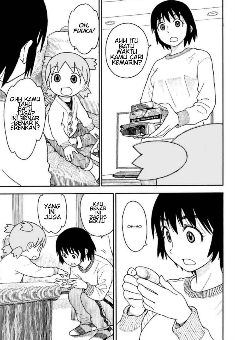 yotsuba-to - Chapter: 101.1