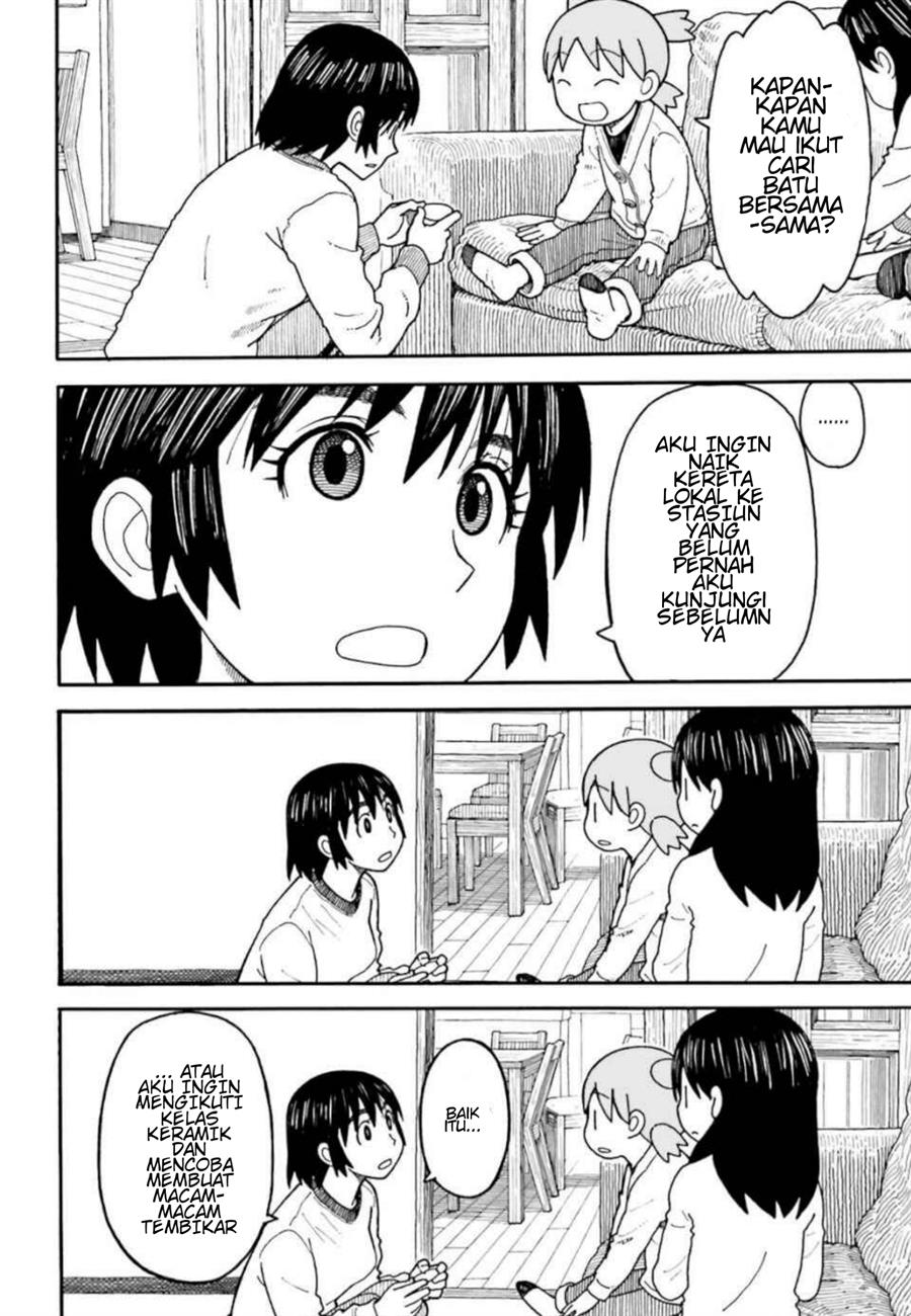 yotsuba-to - Chapter: 101.1