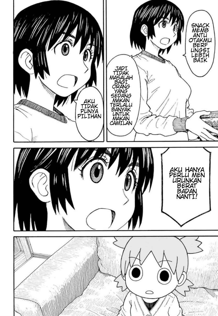 yotsuba-to - Chapter: 101.1