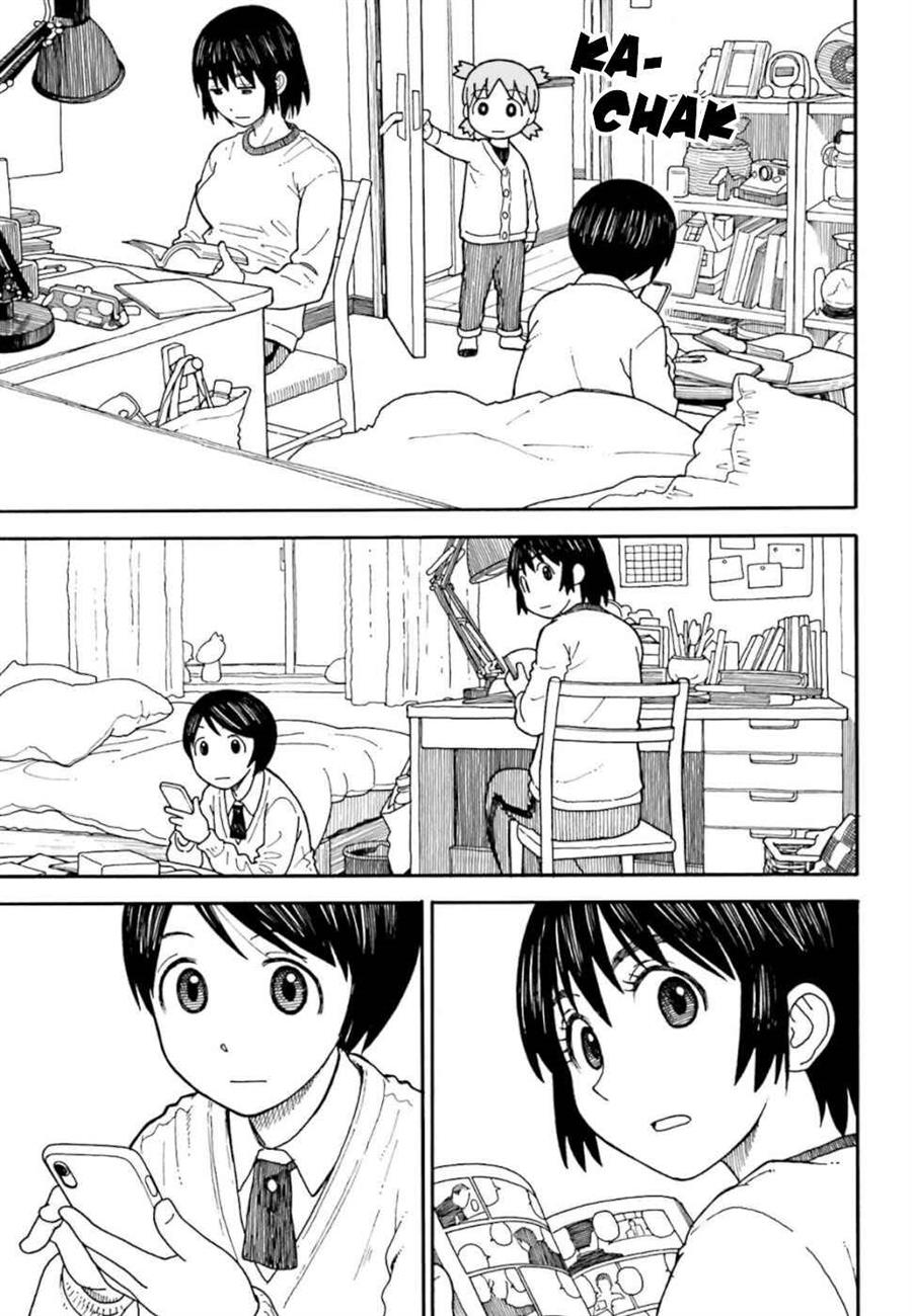 yotsuba-to - Chapter: 101.1