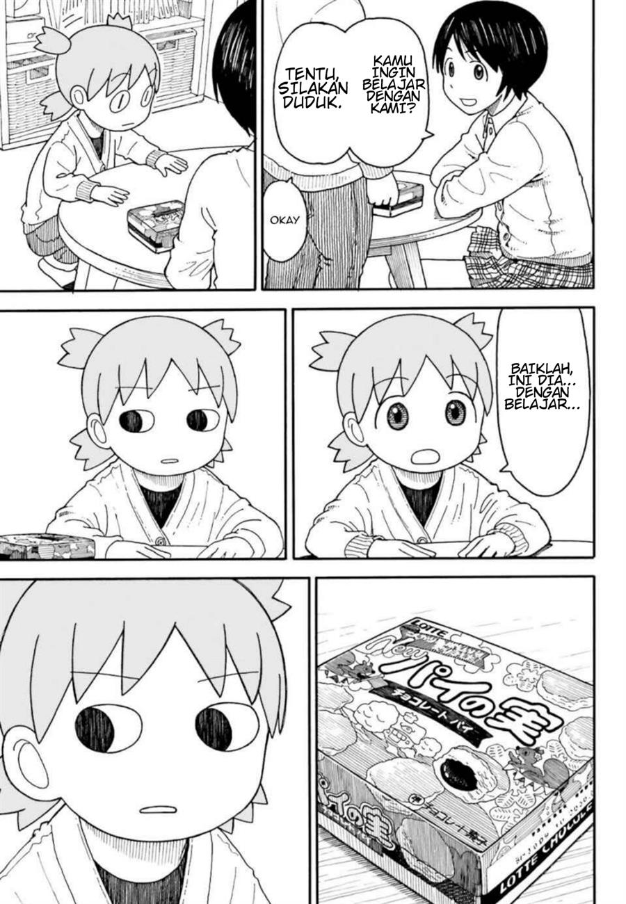 yotsuba-to - Chapter: 101.1