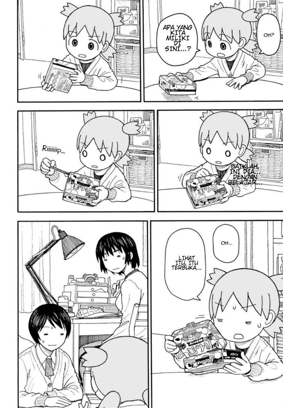 yotsuba-to - Chapter: 101.1