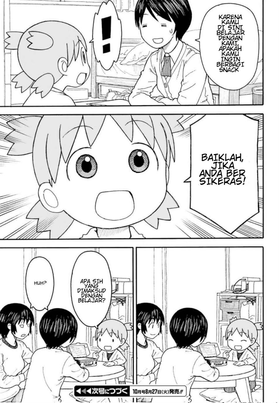 yotsuba-to - Chapter: 101.1