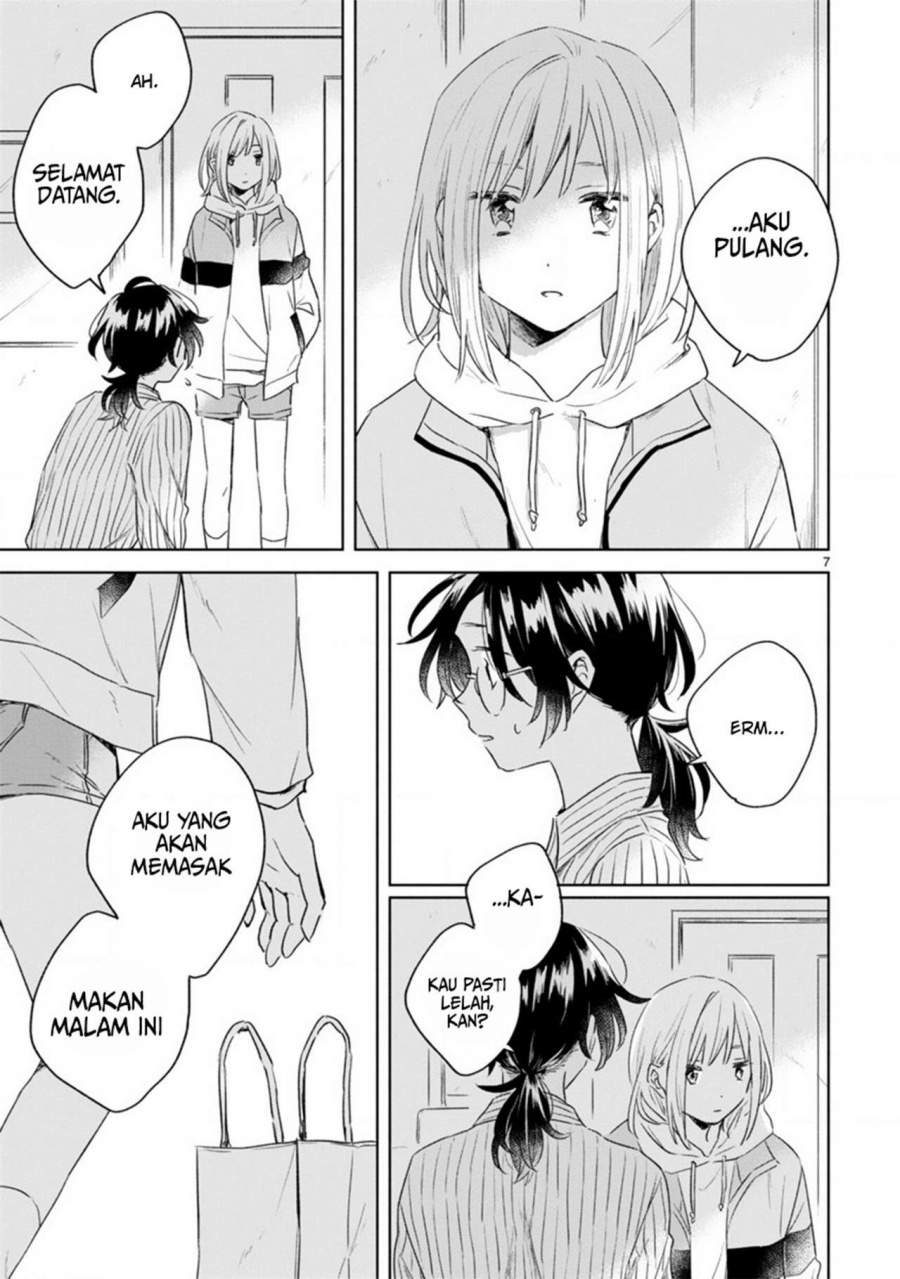 haru-to-midori - Chapter: 6