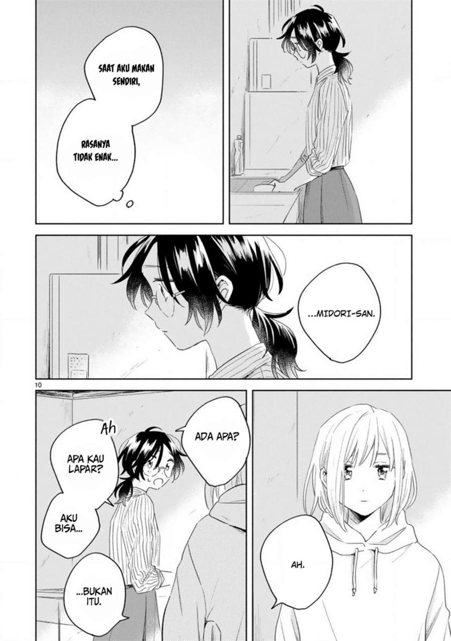 haru-to-midori - Chapter: 6