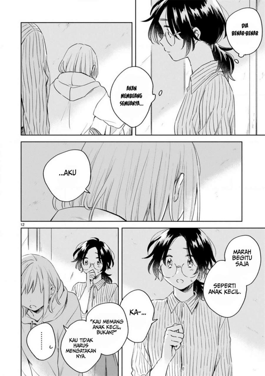 haru-to-midori - Chapter: 6