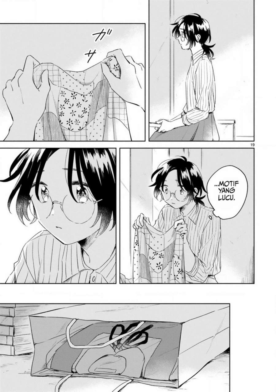 haru-to-midori - Chapter: 6