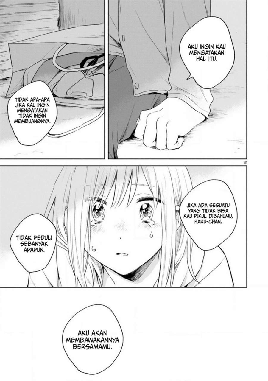 haru-to-midori - Chapter: 6